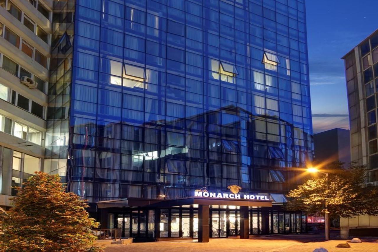 White Monarch Hotel Istanbul Eksteriør bilde