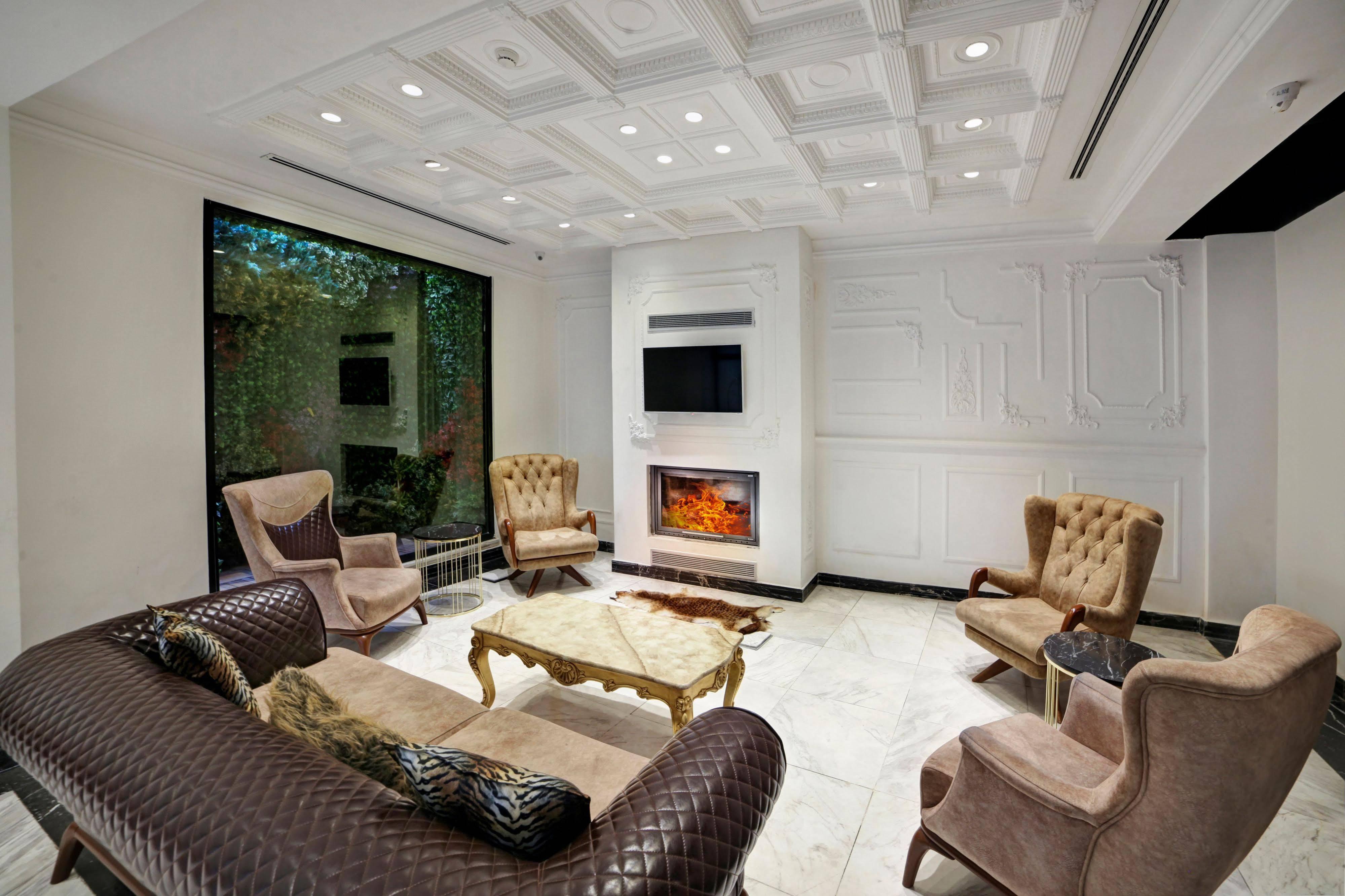 White Monarch Hotel Istanbul Eksteriør bilde