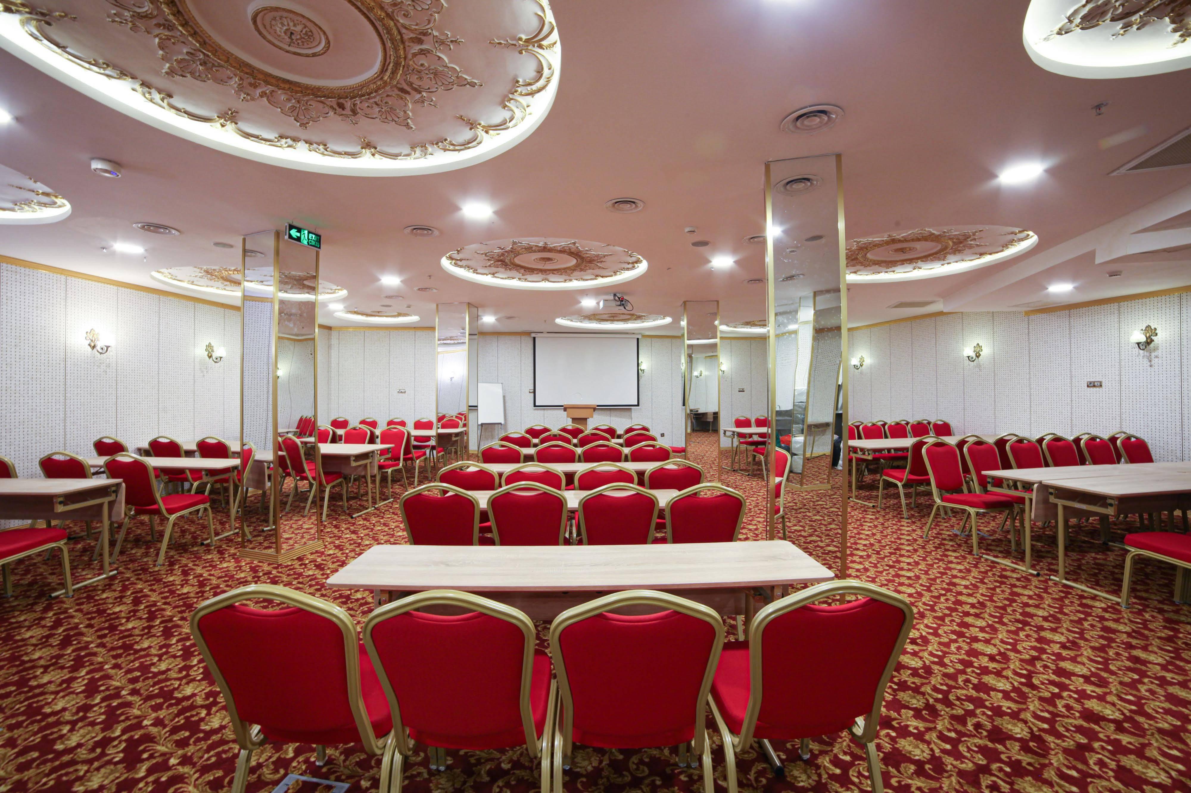 White Monarch Hotel Istanbul Eksteriør bilde