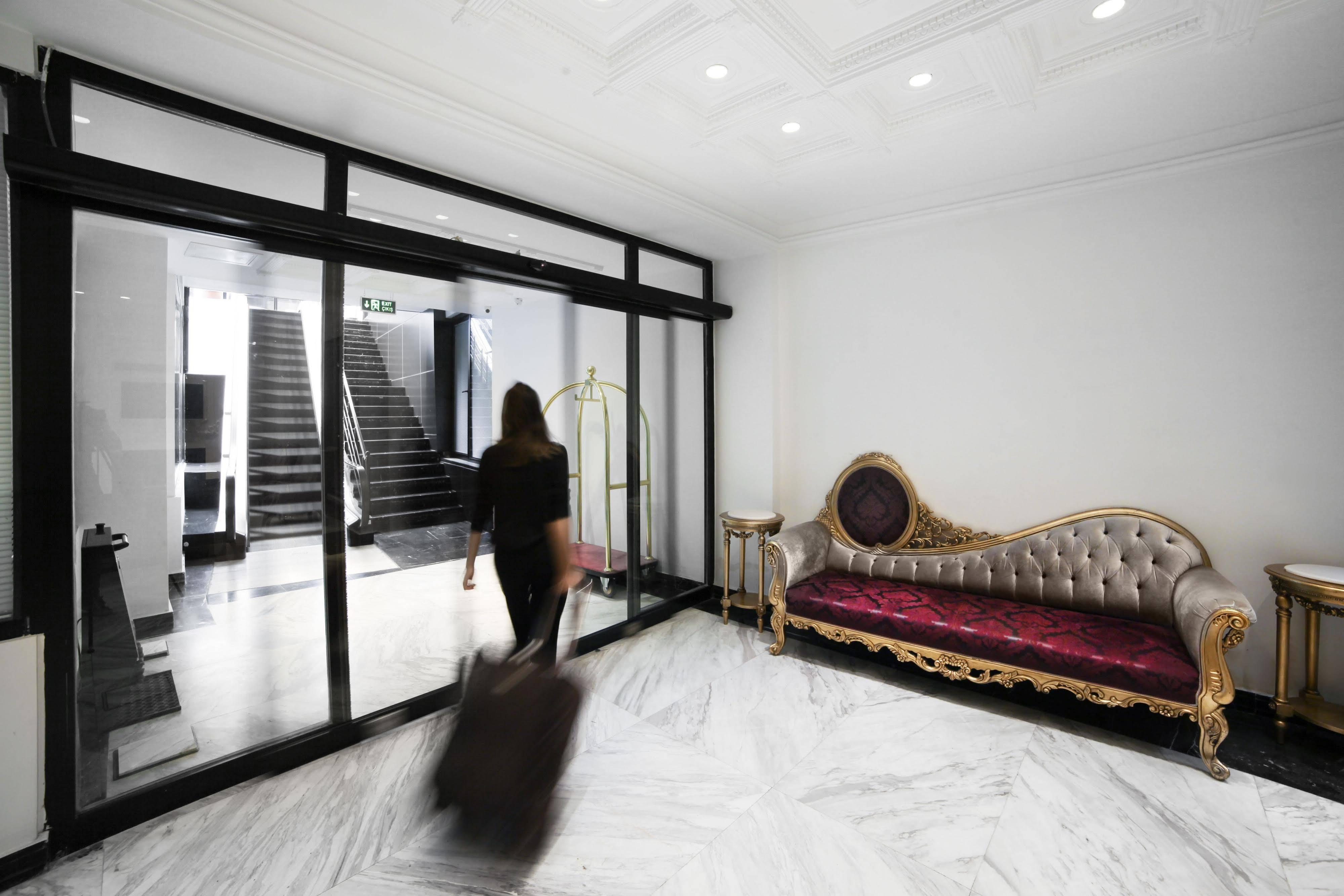 White Monarch Hotel Istanbul Eksteriør bilde