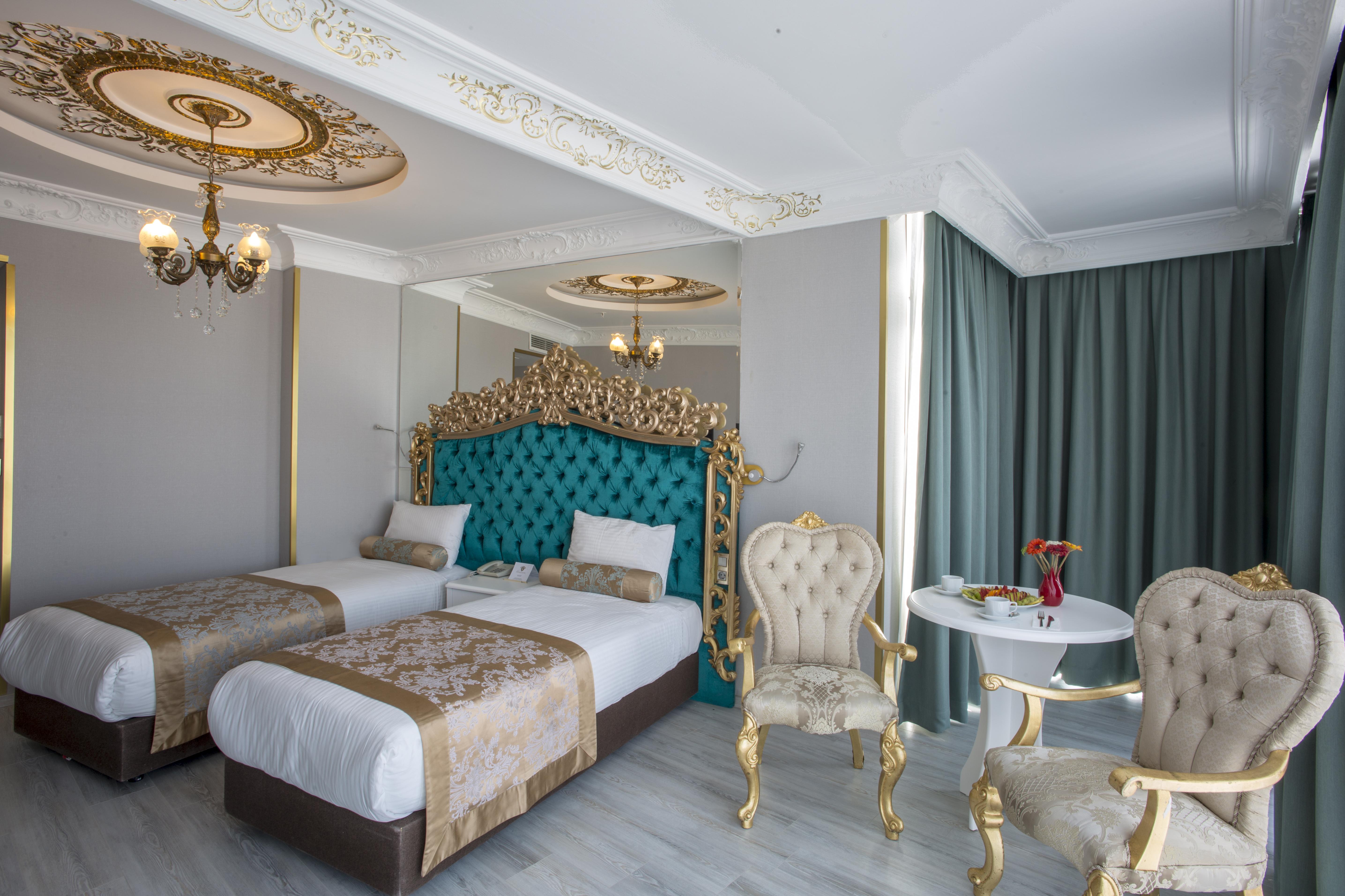 White Monarch Hotel Istanbul Eksteriør bilde