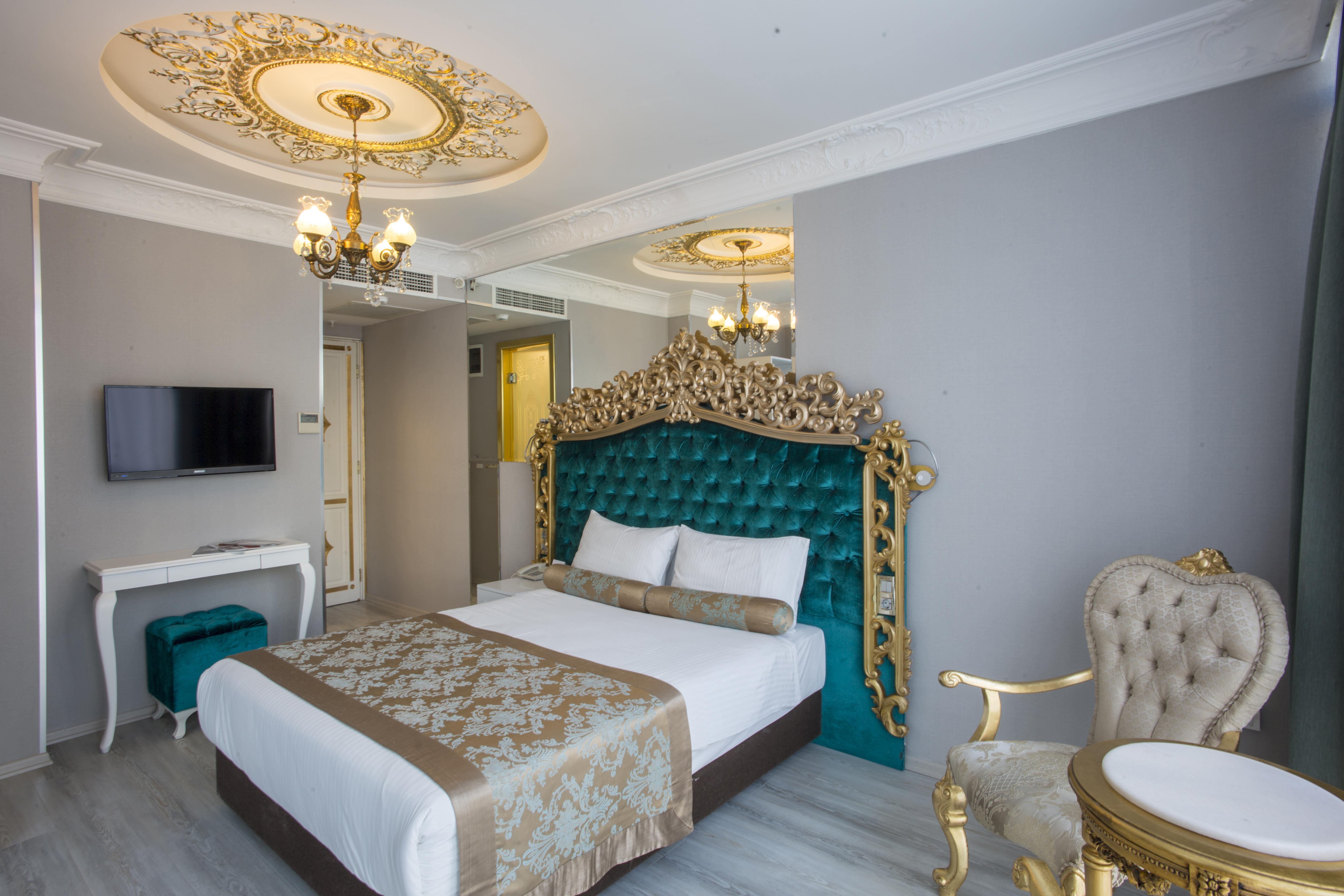 White Monarch Hotel Istanbul Eksteriør bilde