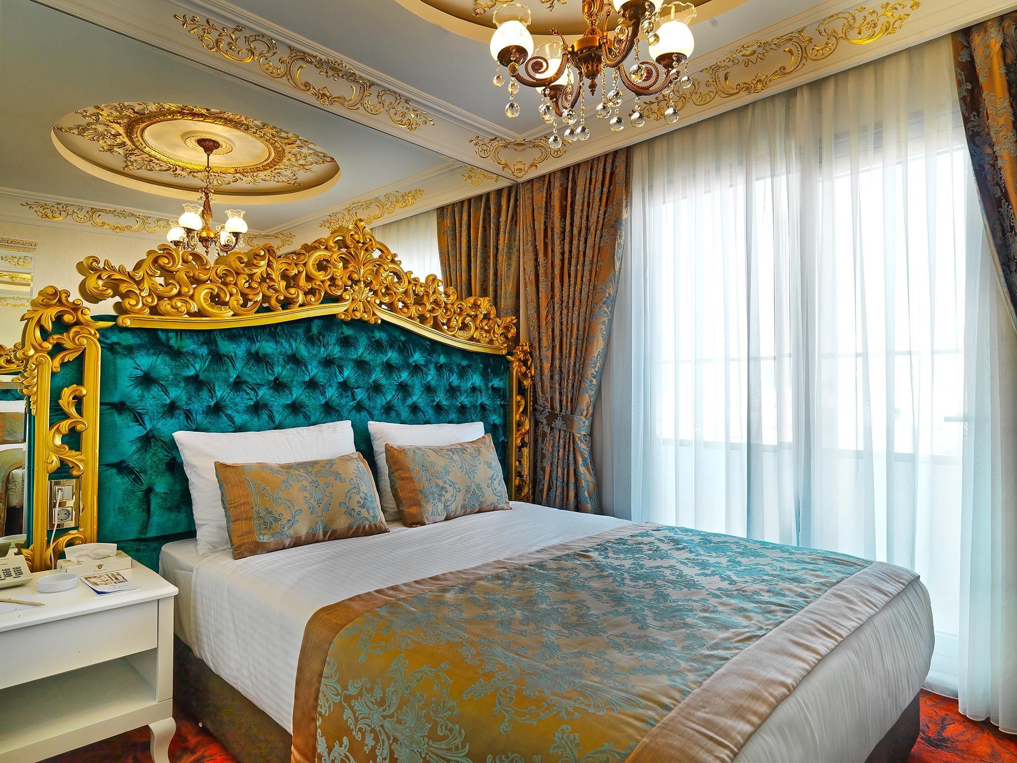 White Monarch Hotel Istanbul Eksteriør bilde
