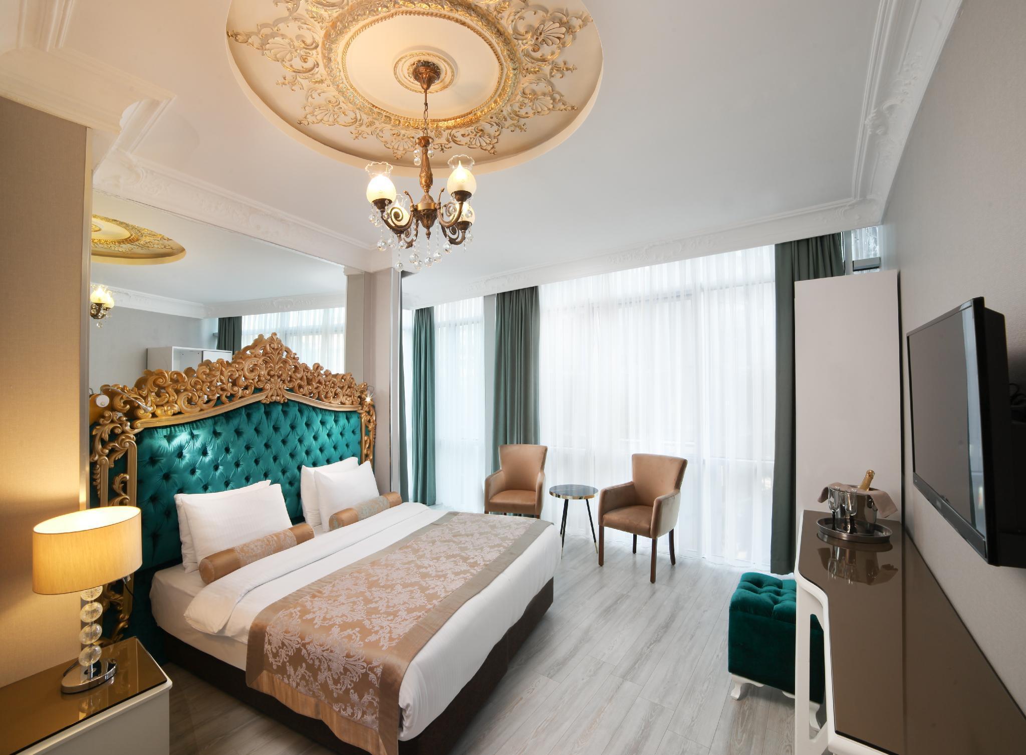 White Monarch Hotel Istanbul Eksteriør bilde