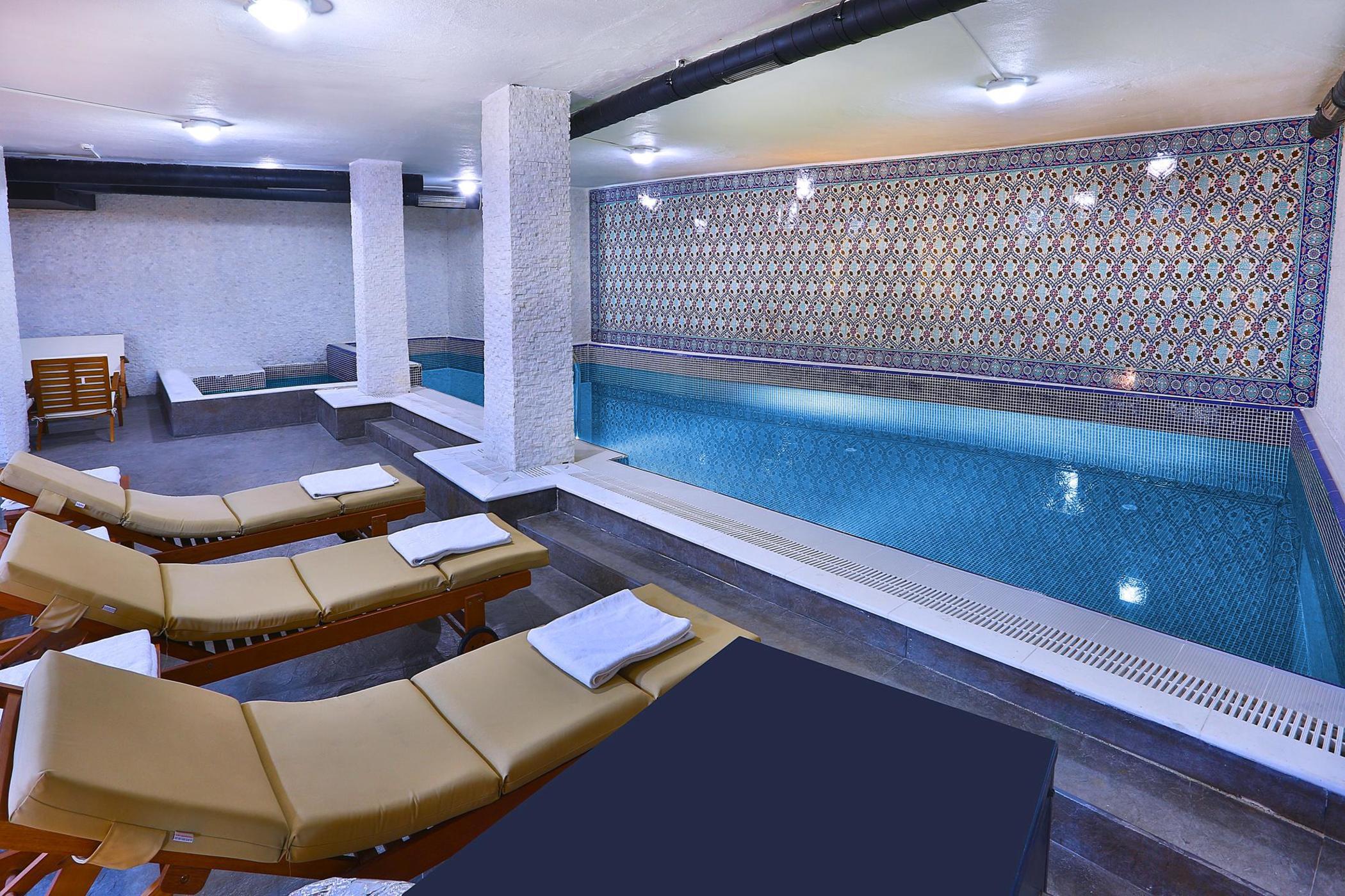 White Monarch Hotel Istanbul Eksteriør bilde