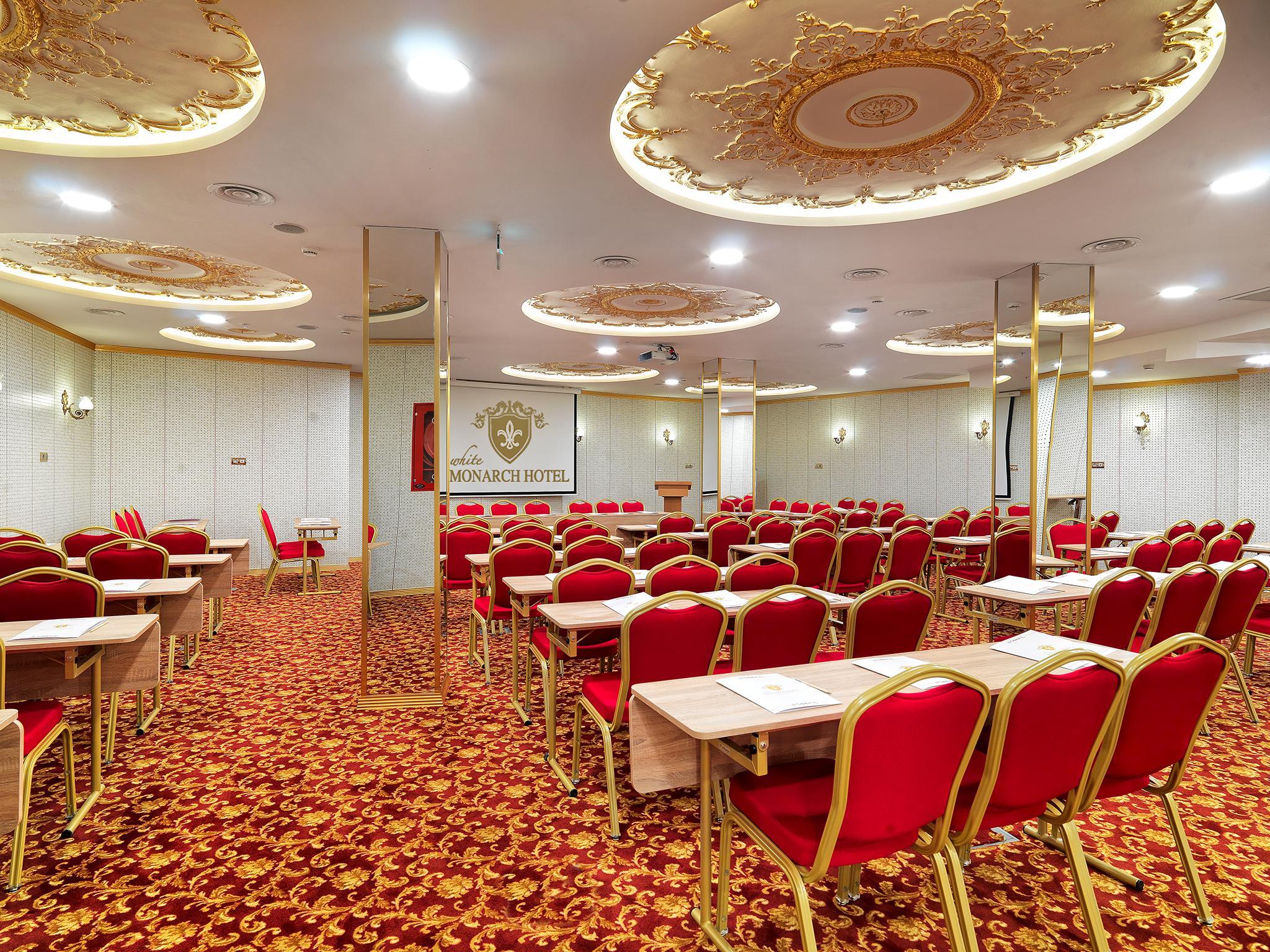 White Monarch Hotel Istanbul Eksteriør bilde