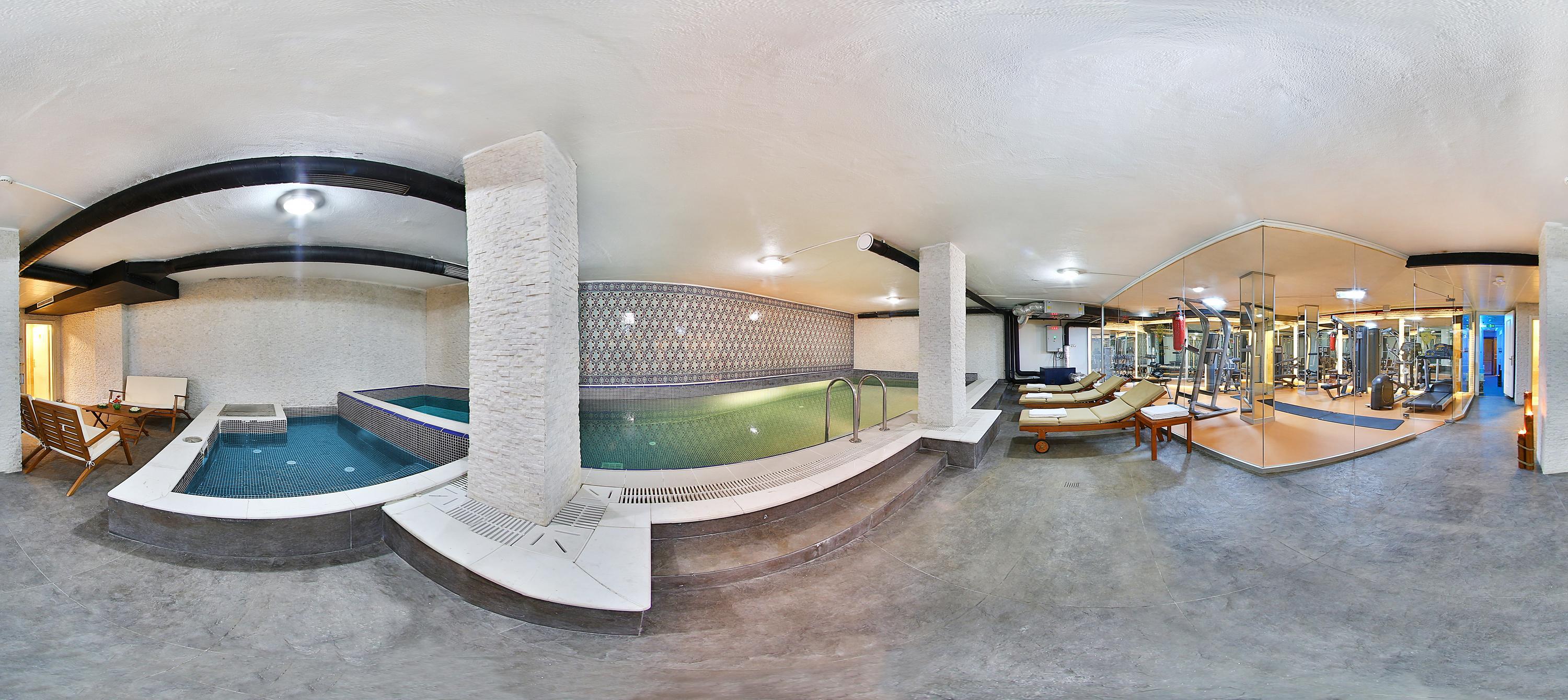 White Monarch Hotel Istanbul Eksteriør bilde