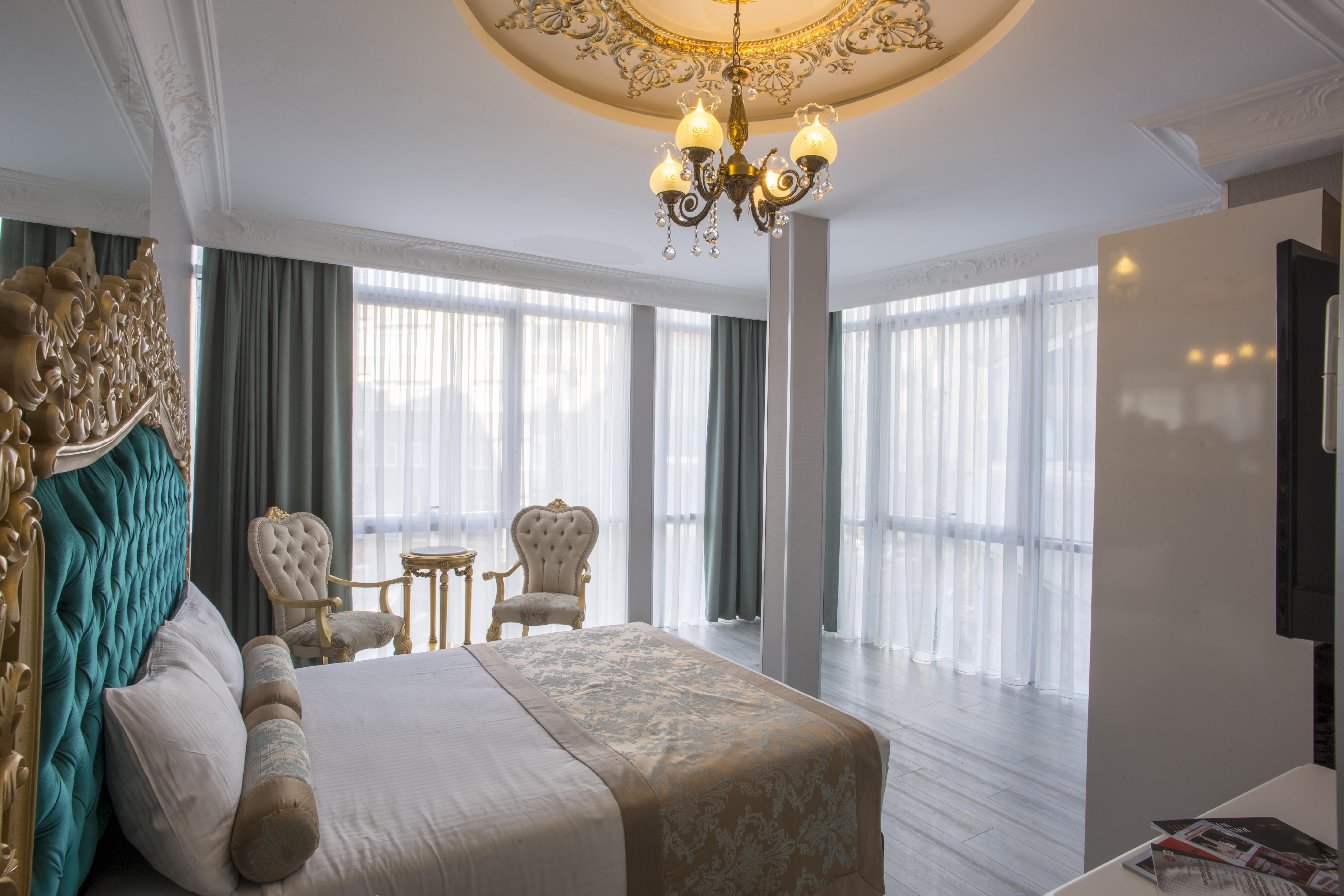 White Monarch Hotel Istanbul Eksteriør bilde