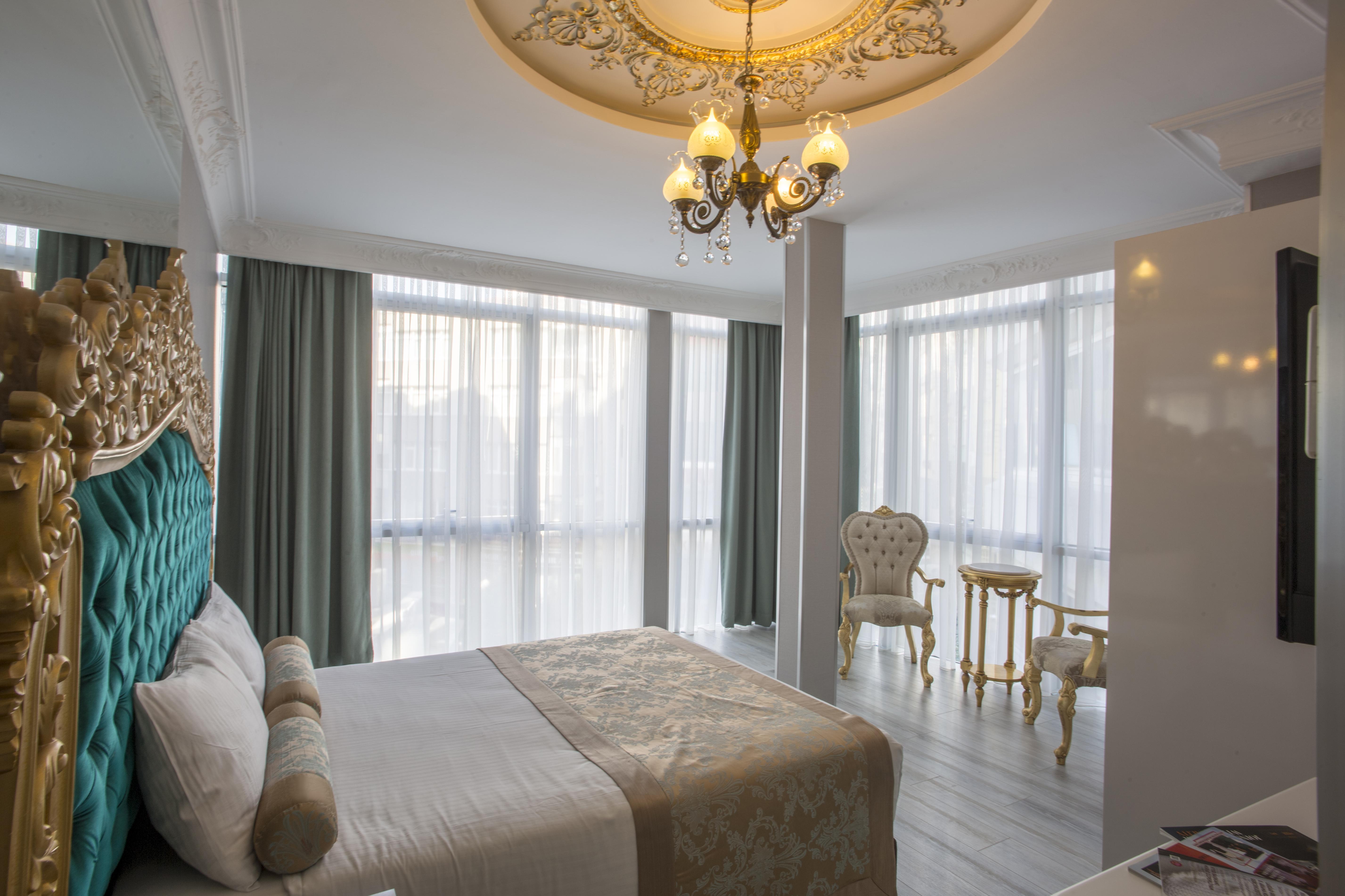 White Monarch Hotel Istanbul Eksteriør bilde