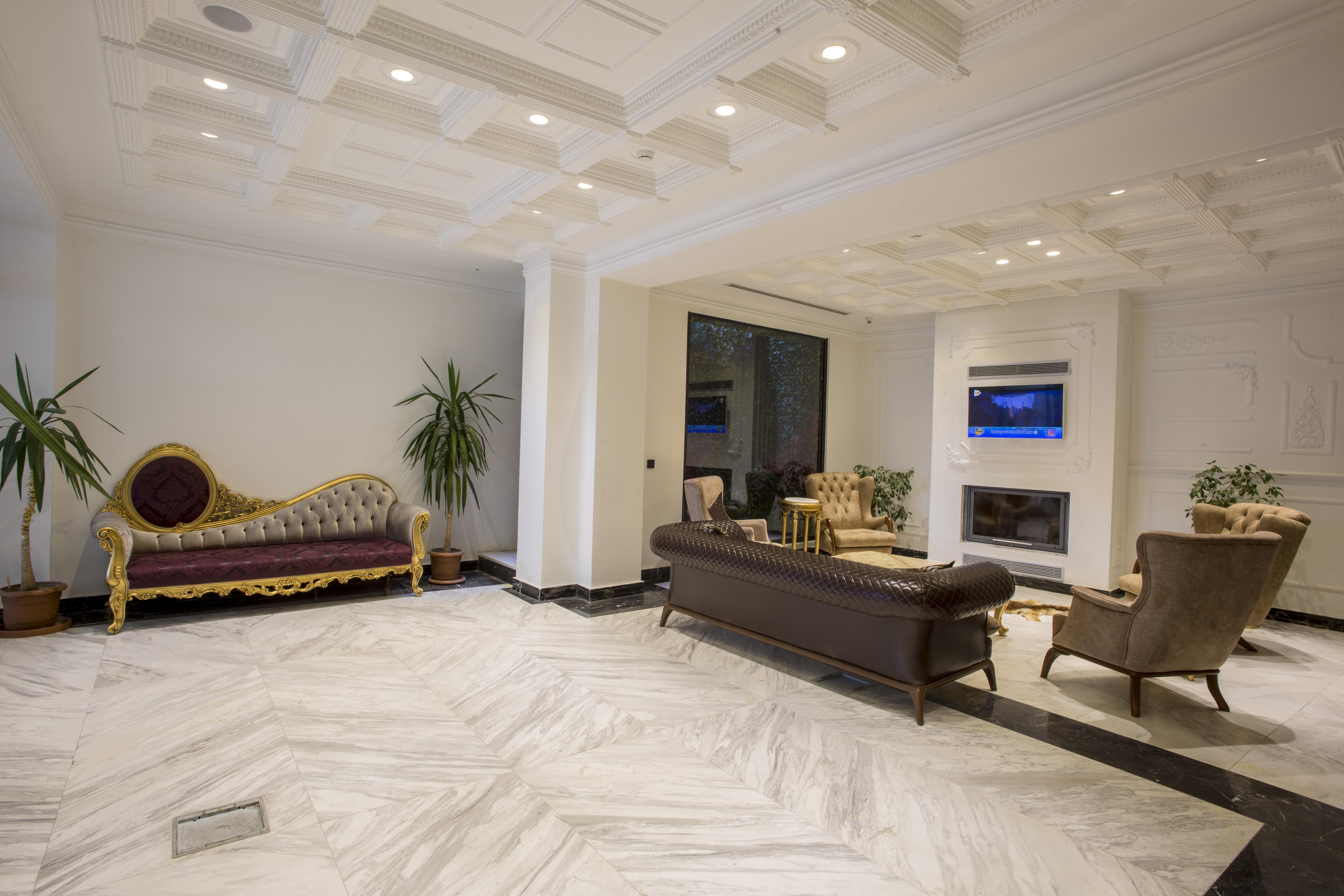 White Monarch Hotel Istanbul Eksteriør bilde