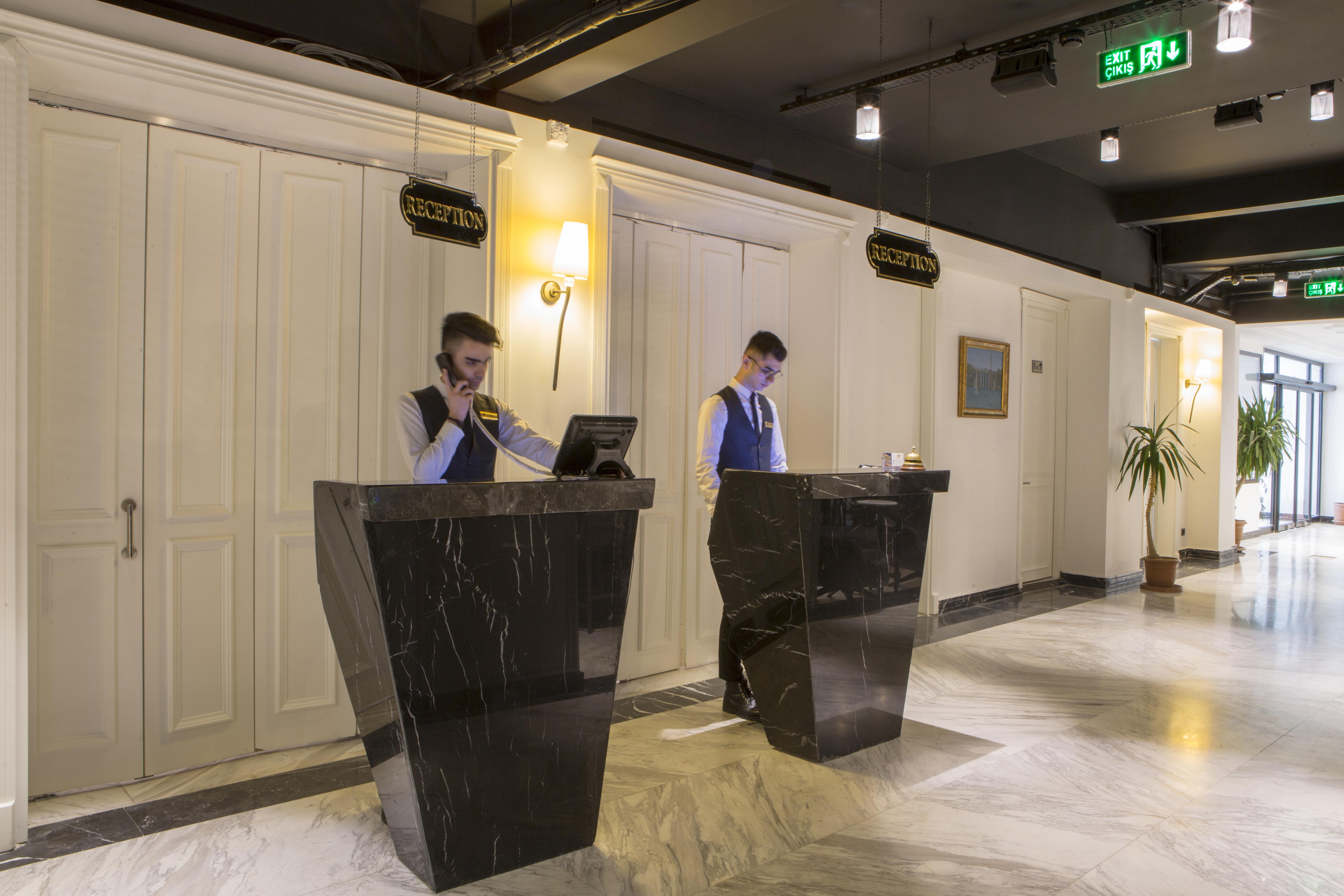 White Monarch Hotel Istanbul Eksteriør bilde