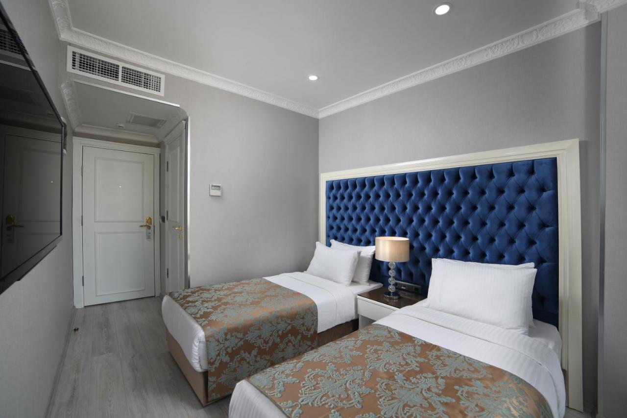 White Monarch Hotel Istanbul Eksteriør bilde