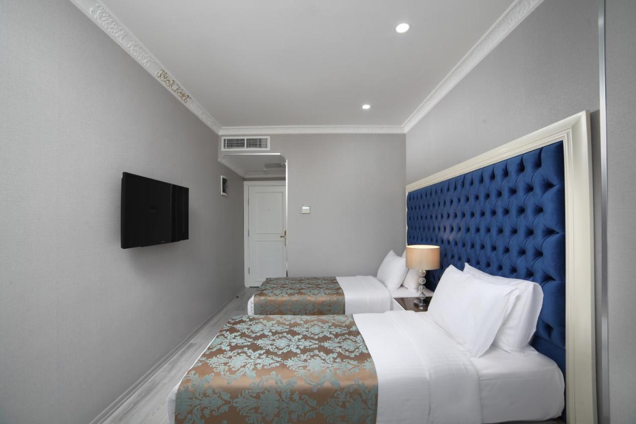 White Monarch Hotel Istanbul Eksteriør bilde