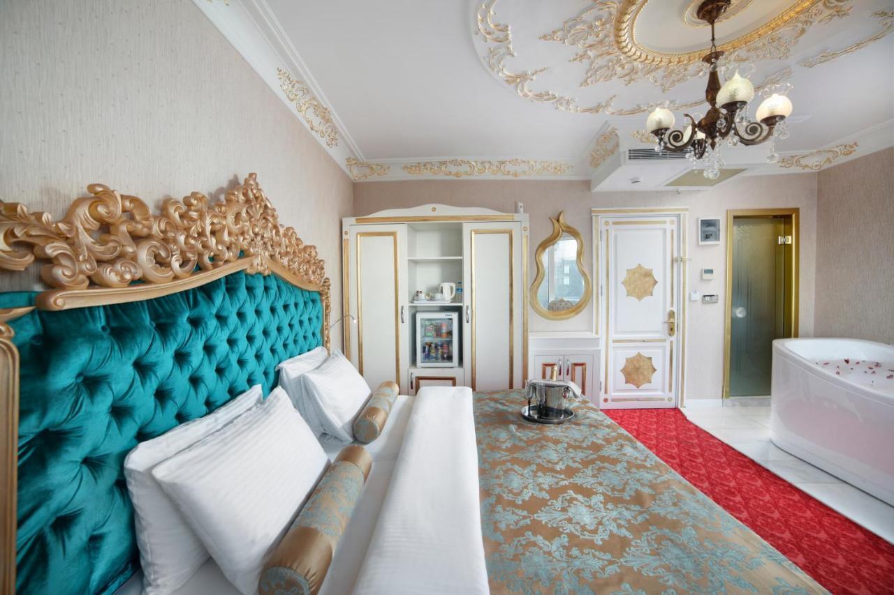 White Monarch Hotel Istanbul Eksteriør bilde