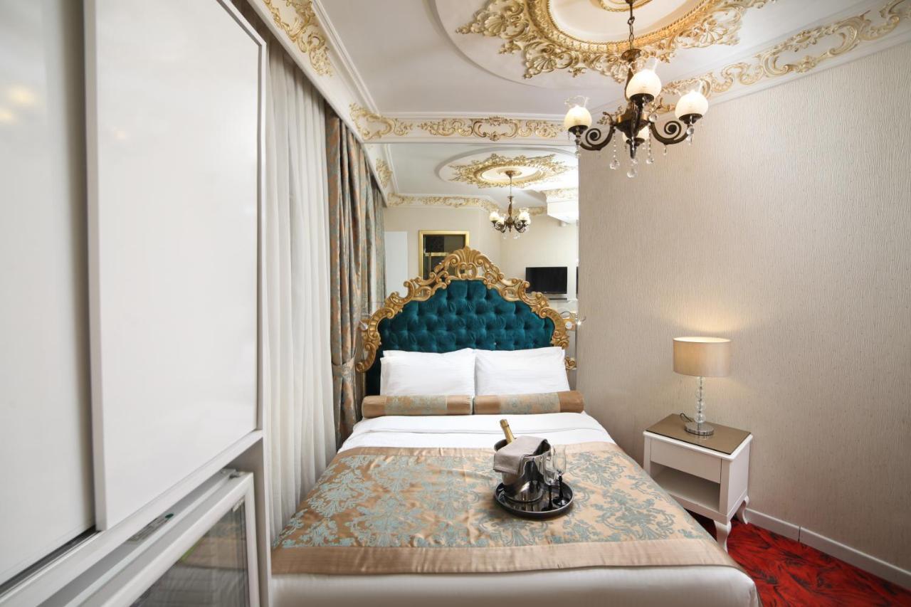 White Monarch Hotel Istanbul Eksteriør bilde