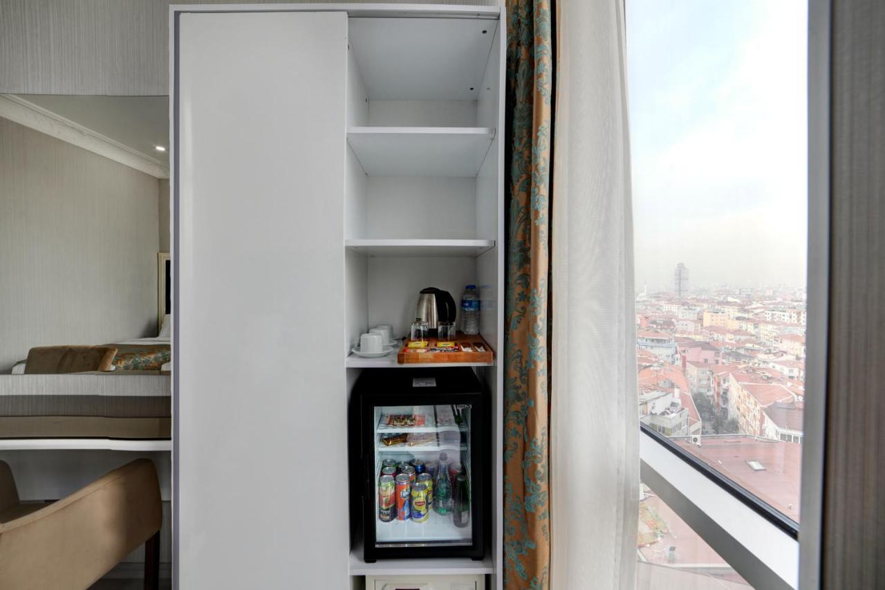 White Monarch Hotel Istanbul Eksteriør bilde