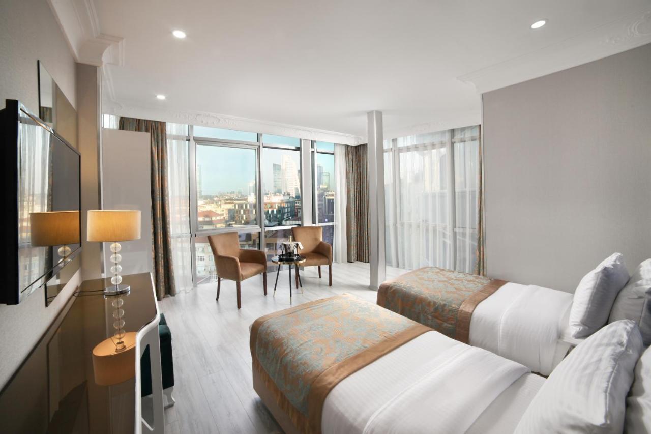 White Monarch Hotel Istanbul Eksteriør bilde