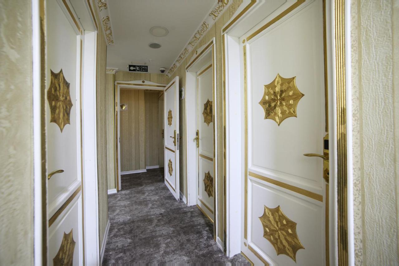 White Monarch Hotel Istanbul Eksteriør bilde