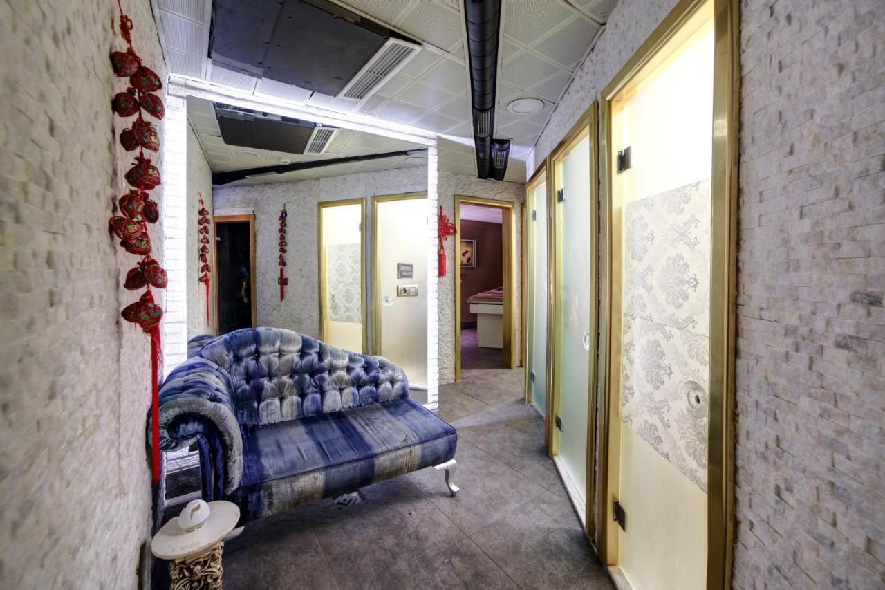 White Monarch Hotel Istanbul Eksteriør bilde