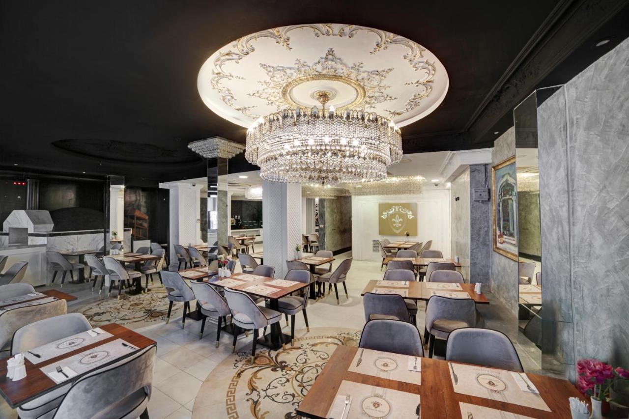 White Monarch Hotel Istanbul Eksteriør bilde